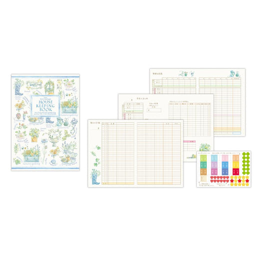 日本ホールマーク カケイボハーブカタログブルー 847975 4961099847975（6セット）