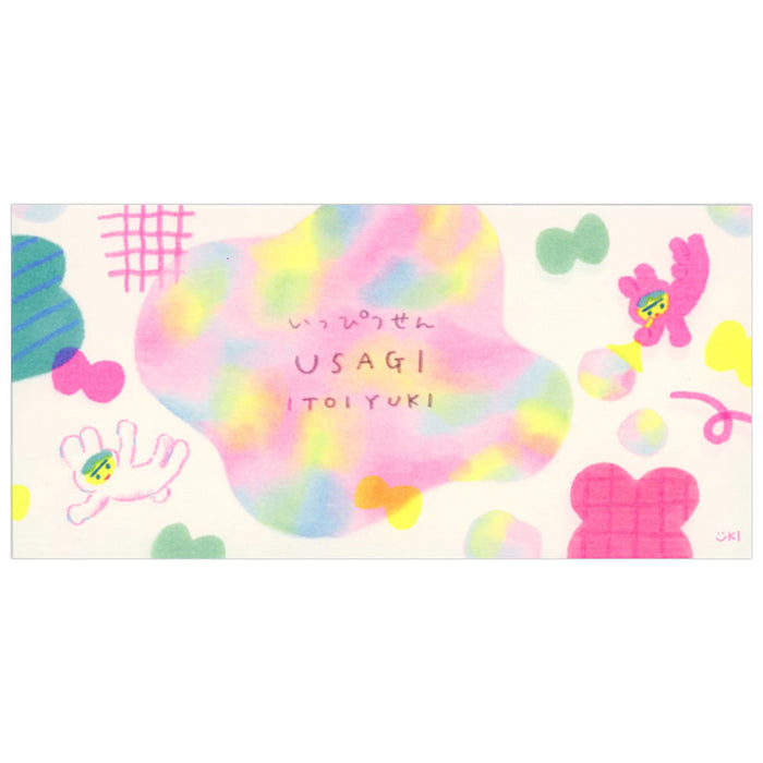 Peacock One-stroke note USAGI 20-488 4961187204888 (5 sæt)
