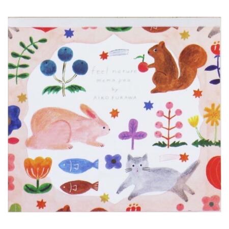 ピーコック ブロックメモＦＥＥＬＮＡＴＵＲＥ 22-724 4961187227245（5セット）