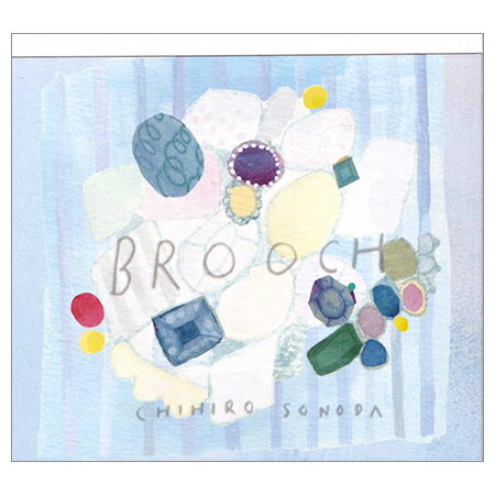 피콕 블록 메모 BROOCH 22-889 4961187228891(5세트)