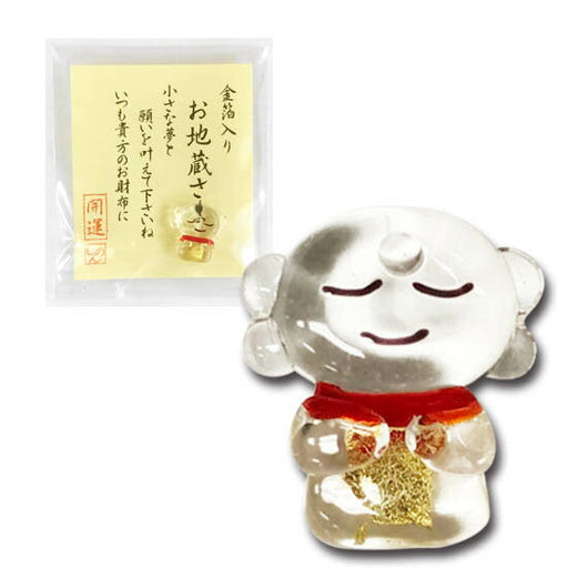 ピーコック クリスタルお地蔵さま　 ２８－５０６　 4961187285061（10セット）