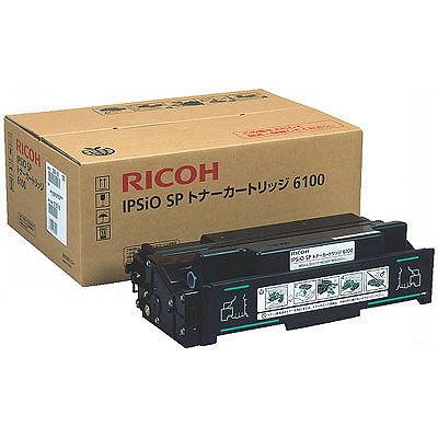ＲＩＣＯＨ ＩＰＳＩＯＳＰトナー６１００ 515316 4961311032158