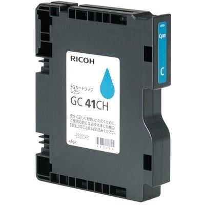 ＲＩＣＯＨ ＳＧカートリッジＧＣ４１ＣＨ 515826ｼｱﾝ 4961311871153