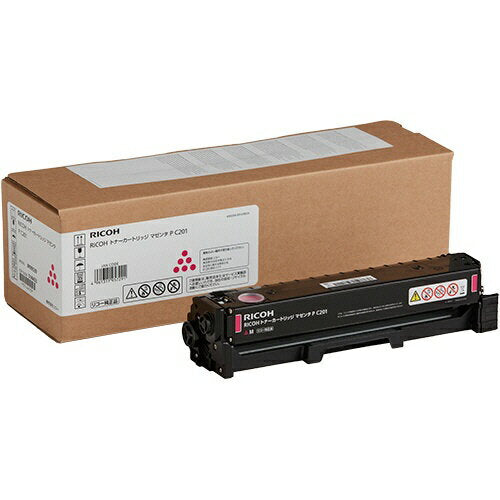 ตลับหมึก RICOH สีม่วงแดง PC201 514453 4961311957291