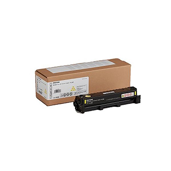 RICOH Tonerkartusche Gelb PC201 514454 4961311957307