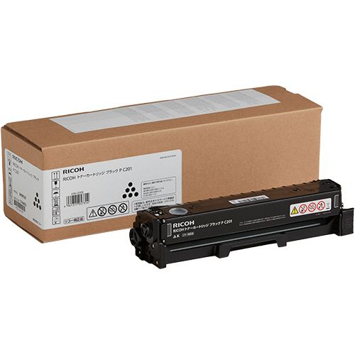 ＲＩＣＯＨ トナーカートリッジブラックＰＣ２０１ 514455 4961311957314
