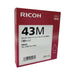 ＲＩＣＯＨ ＳＧカートリッジマゼンタＧＣ４３Ｍ 515948 4961311959172