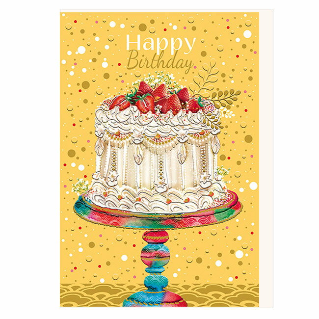 チキュウ バースデイカードカラーチャート AG360-53 4963328571538（5セット）