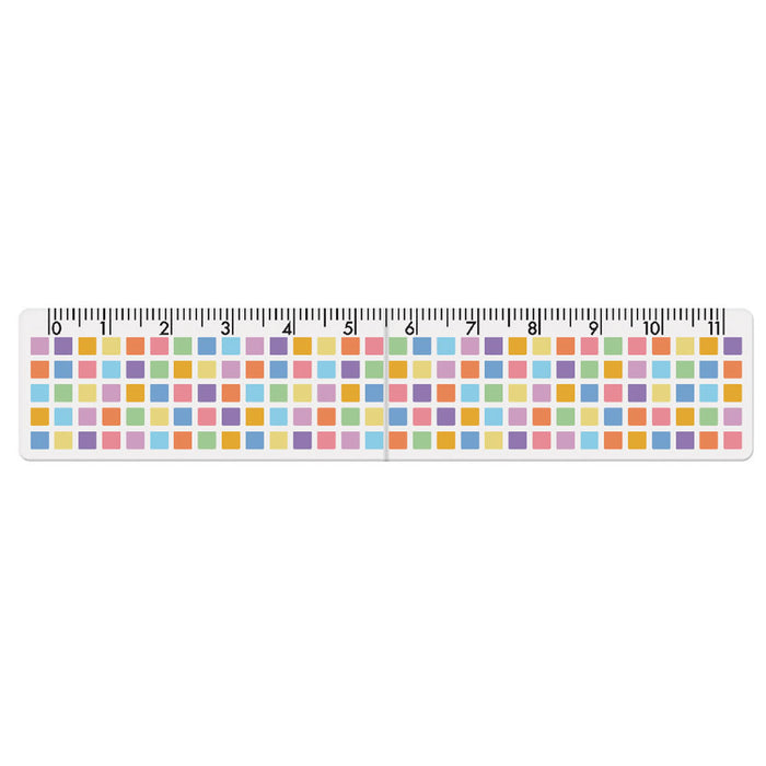 はかれるしおり デザイン01 モザイク柄 BMR-11-01 共栄プラスチック 4963346112577（10セット）