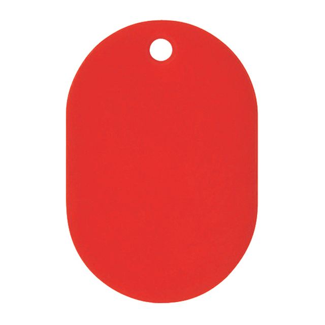 공영 플라스틱 번호표(대) 50장 NO.16C-R 4963346158995