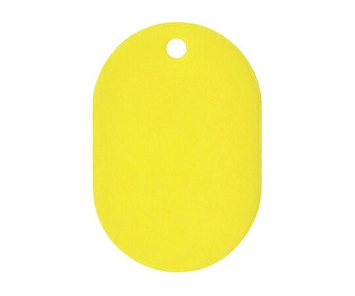 orions 番号札 大 無地 イエロー   no.16c-y 共栄プラスチック 4963346159022