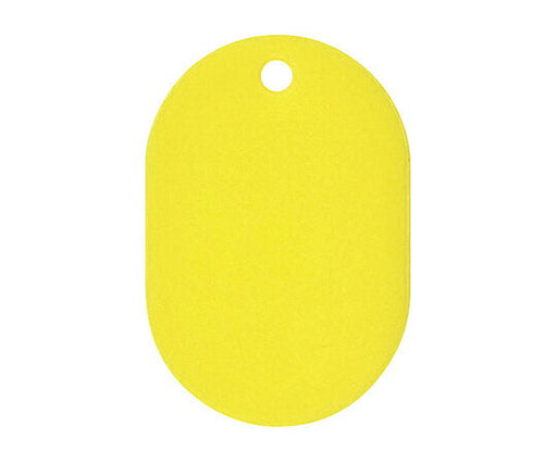 orions 番号札 大 無地 イエロー   no.16c-y 共栄プラスチック 4963346159022（10セット）