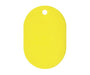orions 番号札 大 無地 イエロー   no.16c-y 共栄プラスチック 4963346159022（10セット）