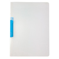 セキセイ SSS-105 クリップインファイル A4-S スカイブルー セキセイ興産 4966478102133