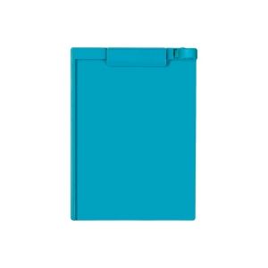 クリップボード SSS-3056P スカイブルー セキセイ興産 4966478102973（10セット）