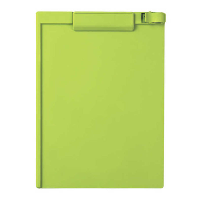 クリップボード SSS-3056P ライトグリーン セキセイ興産 4966478103024（10セット）