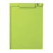 クリップボード SSS-3056P ライトグリーン セキセイ興産 4966478103024（10セット）