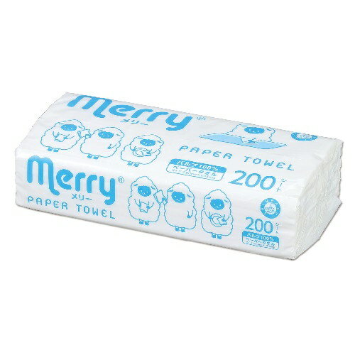 Pulpa Tuala Merry Artec 100% 220x205mm 200 helai 4967855000349