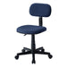 サンワサプライ OAチェア（ブルー） SNC-A1BL サンワサプライ 4969887175538