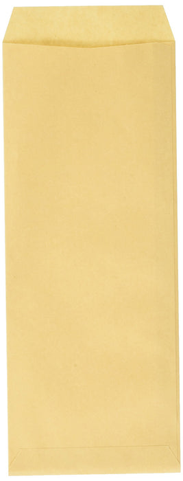 オキナ クラフト封筒ナガ４０ワクナシ KP740N 4970051011798（10セット）