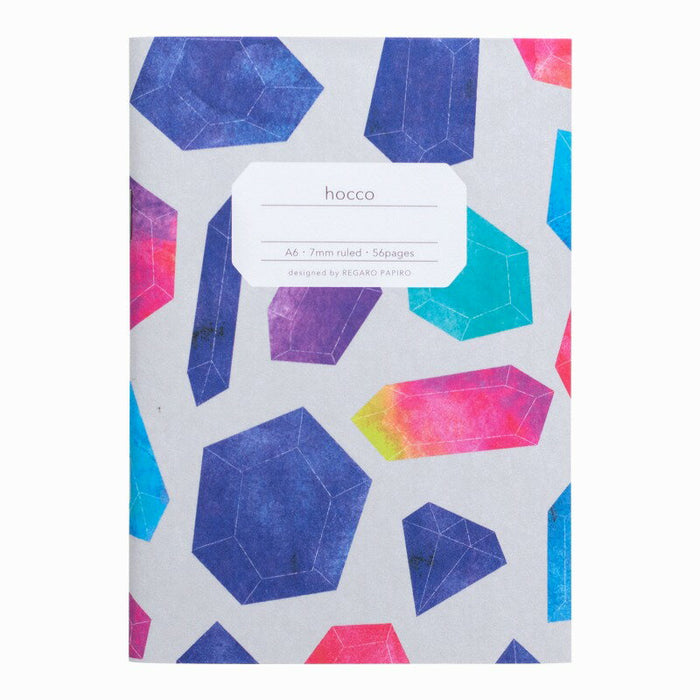 日本ノートアピカ ホッコＡ６ホウセキ X001A6H 4970090120109（5セット）