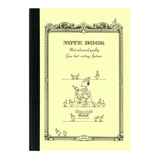 日本ノートアピカ ＣＤノートＣＯＰＡ５スヌーピー CDP11SN 4970090131211（5セット）