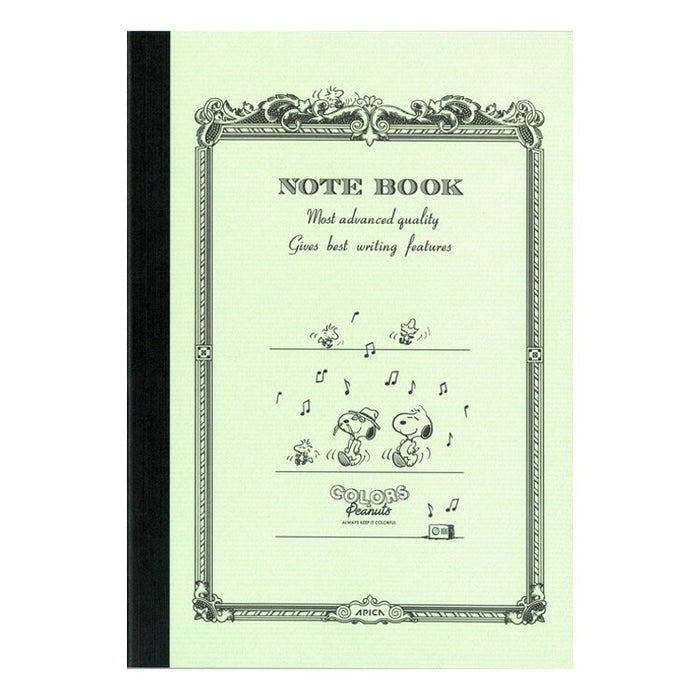 日本ノートアピカ ＣＤノートＣＯＰＡ５スパイク CDP11SP 4970090131228（5セット）