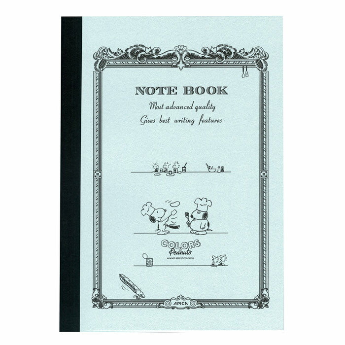 日本ノートアピカ ＣＤノートＣＯＰＡ５オラフ CDP11OL 4970090131235（5セット）