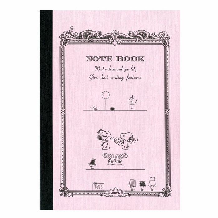 日本ノートアピカ ＣＤノートＣＯＰＡ５ベル CDP11BE 4970090131259（5セット）