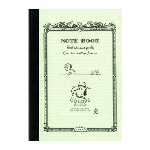 日本ノートアピカ ＣＤノートＣＯＰＡ６スパイク CDP10SP 4970090131280（5セット）