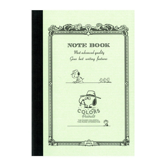 日本ノートアピカ ＣＤノートＣＯＰＡ６スパイク CDP10SP 4970090131280（5セット）