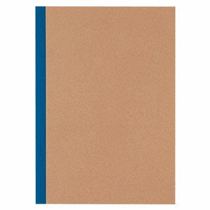 日本ノートアピカ 無地表紙ノート　 NT7Bｱｵ 4970090328086（10セット）