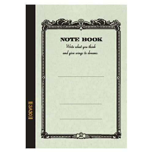 日本ノートアピカ アピカノートＡ５Ａ罫３０枚グ 3A30 4970090333745（10セット）