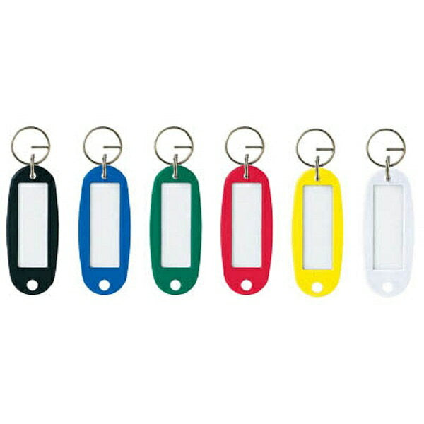 オープン キーホルダー名札ハード KH-50 4970115553479