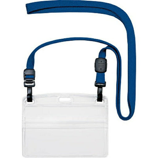 オープン 吊り下げ名札１０マイ NL-1-BU 4970115559273