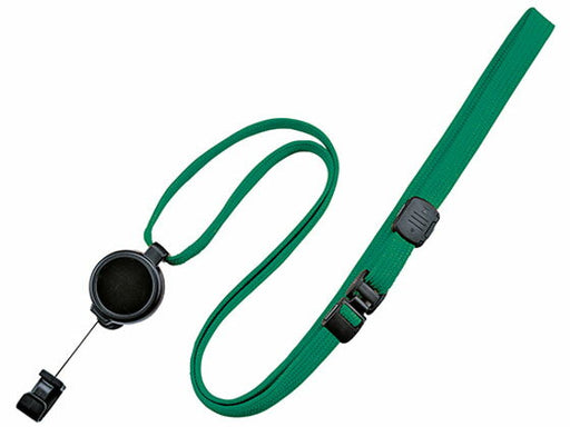 オープン ループクリップリールシキミドリ NX-9P-GN 4970115560583（10セット）