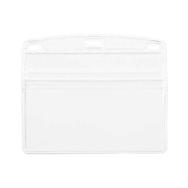 オープン 名札ケースソフトヨコ１０マイ NX-116 4970115560866