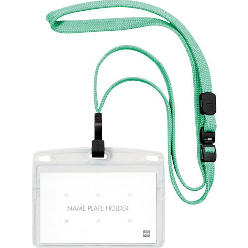 オープン 名札フックヨコ名刺１マイ NL-22P-MGN 4970115566691