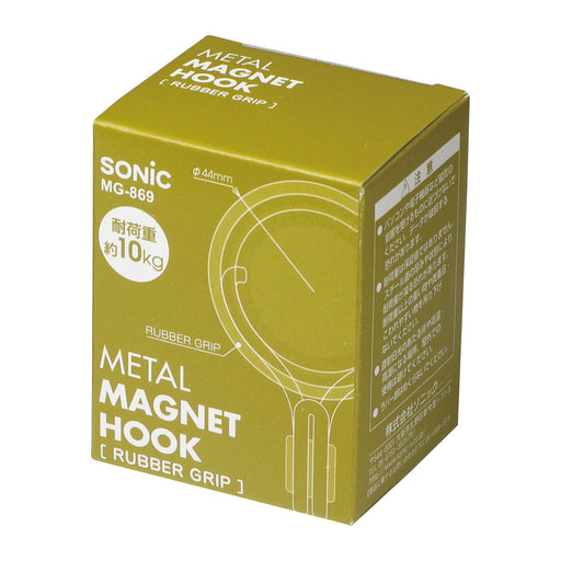 ソニック 超強力・メタルマグフック MG-869 ソニック 4970116033284（10セット）