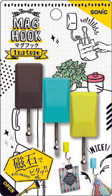 MG-7469　マグフック   スタンダード 色 ソニック 4970116044471（5セット）