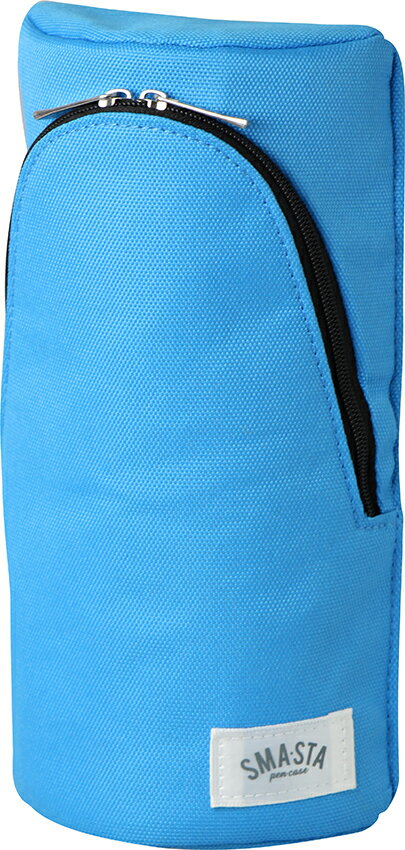 ソニック sonic スマ スタ 立つペンケース ライトブルー FD-7041-LB ソニック 4970116044587