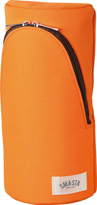 スマ・スタ立つペンケース FD-7041-OR ソニック 4970116044594（10セット）