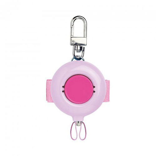 ソニック 防犯ブザー ピブート コンパクト バイオレット GS-120-V ソニック 4970116046123（10セット）