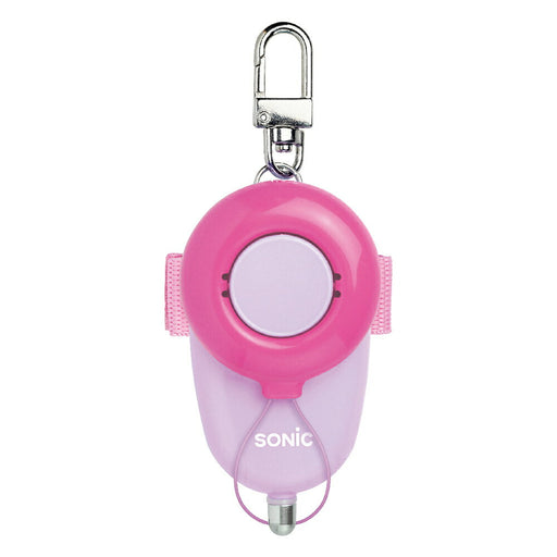 ソニック 防犯ブザーピブート単４ GS-147-P 4970116046161