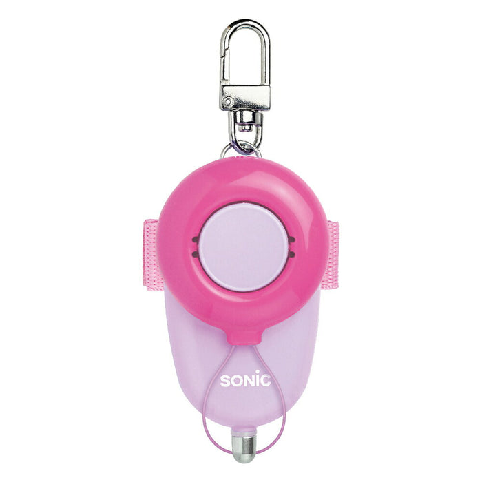 ソニック 防犯ブザーピブート単４ GS-147-P 4970116046161