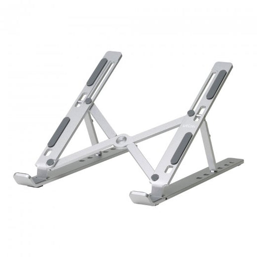 UT-5473-SV ソニック 快適ノートパソコンスタンド ユートリム ポータブル 収納ケース付 シルバー ソニック UT-5473-SV　4970116050366