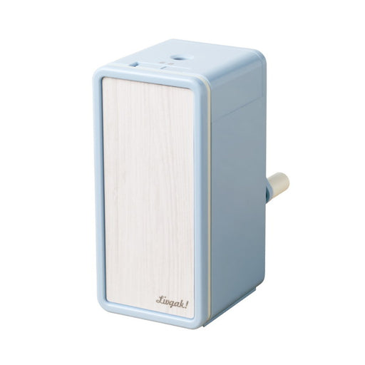 リビガク 鉛筆削り LV-4635-B ソニック 4970116050823