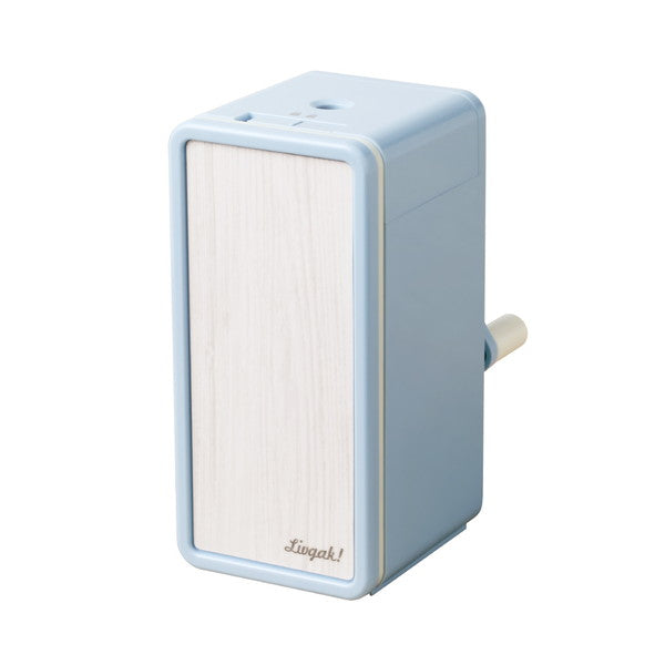 リビガク 鉛筆削り LV-4635-B ソニック 4970116050823