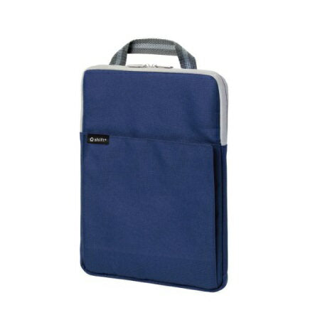 ソニック_クッションツキスクールＰＣケースＭサイズ LS-5127-K /4970116051431