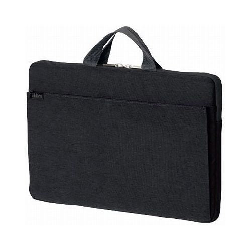 UT-5525-D ソニック ノートパソコン軽量ケース ユートリム 極厚クッション付 13.3インチ ブラック ソニック UT-5525-D　4970116052162